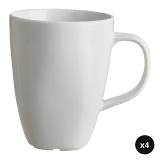VÄRDERA set: mug x4