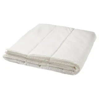 SANDGRÄSMAL duvet, light warm, 200x200 cm