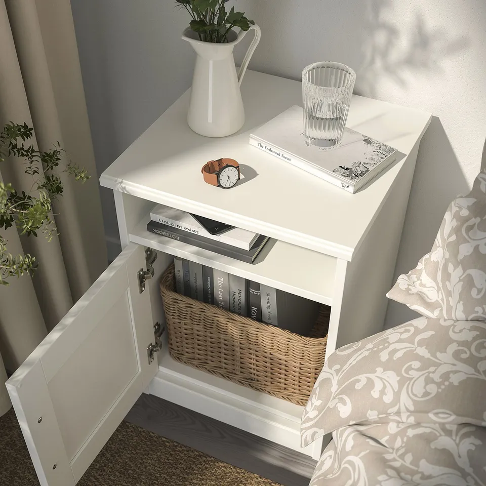 part: SONGESAND bedside table