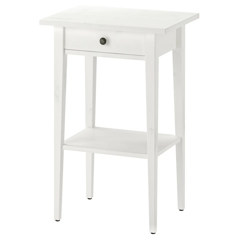 part: HEMNES bedside table