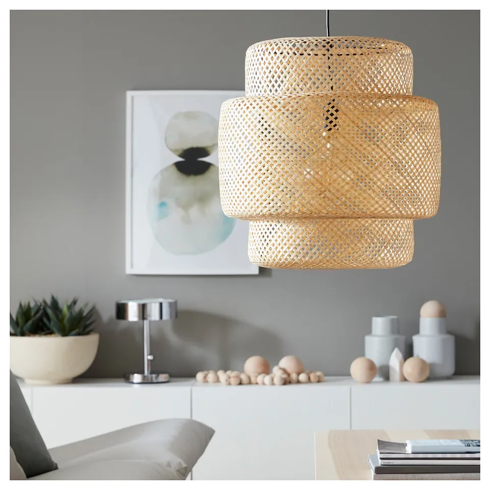part: SINNERLIG pendant lamp