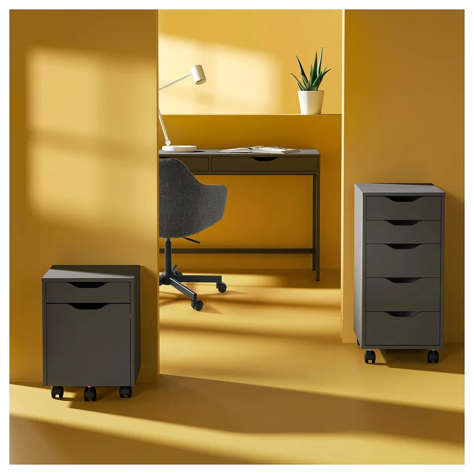 part: ALEX drawer unit on castors