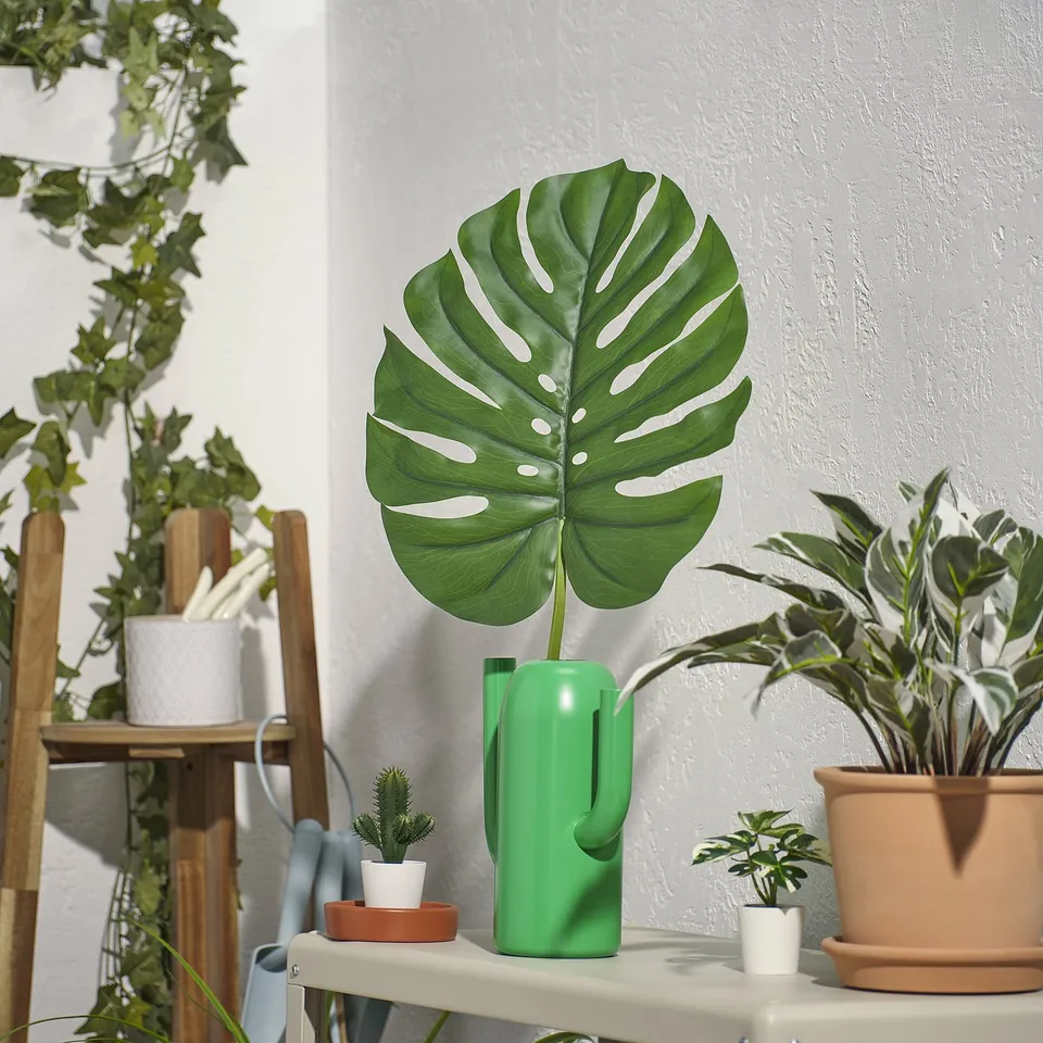 part: SMYCKA artificial leaf