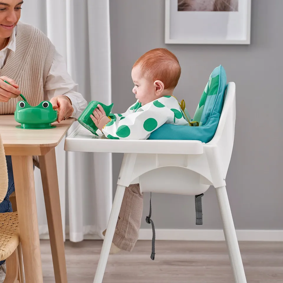 part: ANTILOP highchair with tray