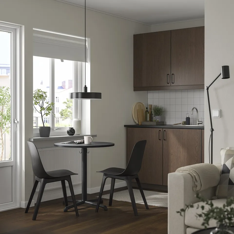 part: STENSELE / ODGER table and 2 chairs