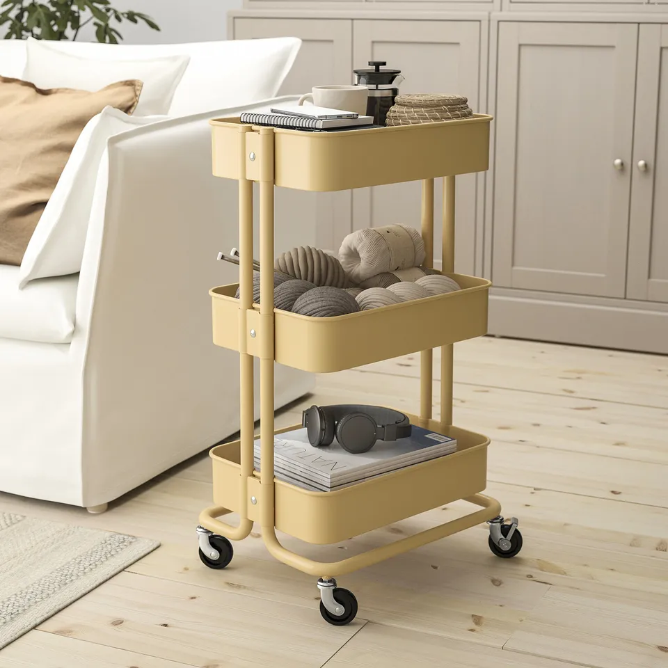 part: RÅSKOG trolley