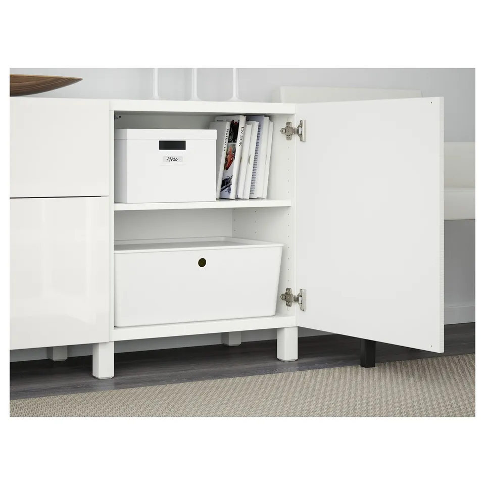 part: BESTÅ storage combination with drawers