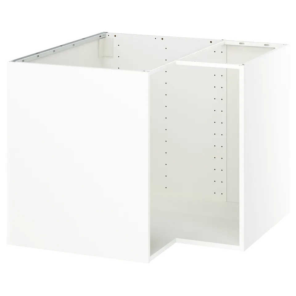 part: METOD corner base cabinet