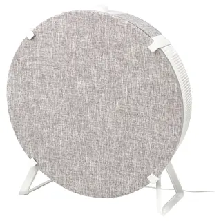 STARKVIND air purifier, white/smart, Height 53 x Depth 19 x Width 51 cm