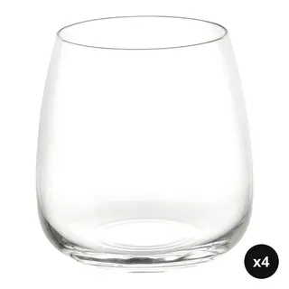 DYRGRIP set: glass x4