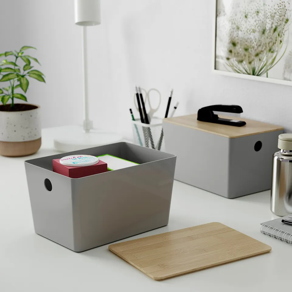 part: KUGGIS box with lid