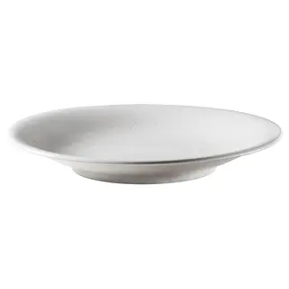 HARMYNTA side plate, white, Height 2 cm