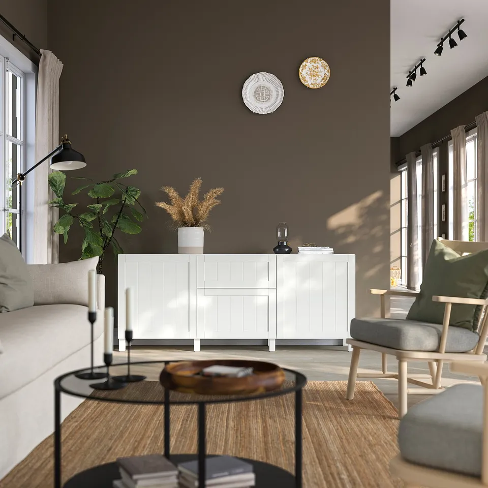 BESTÅ in a room