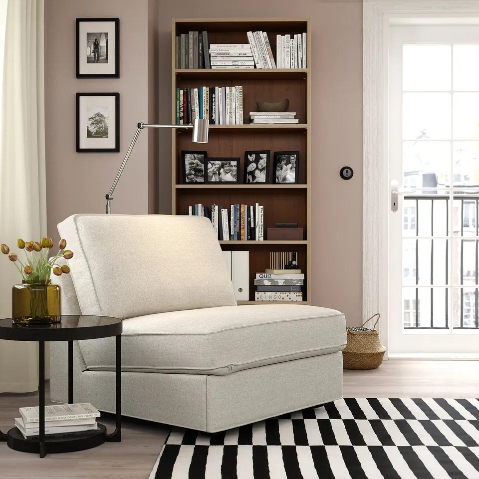 part: KIVIK 1-seat sofa-bed