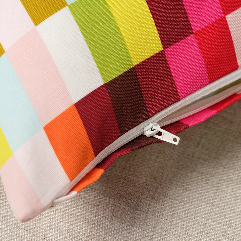 part: LÖVNATURSKOG cushion cover