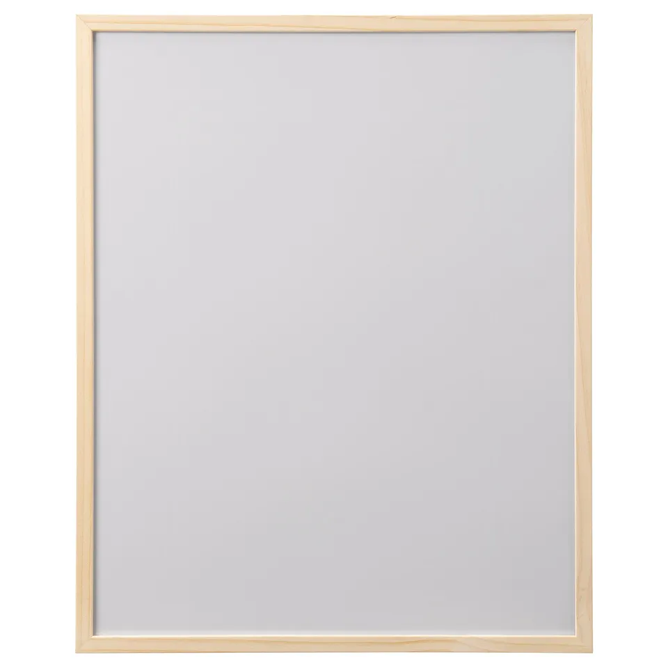 HÄCKHAGTORN Frame, pine, 40x50 cm