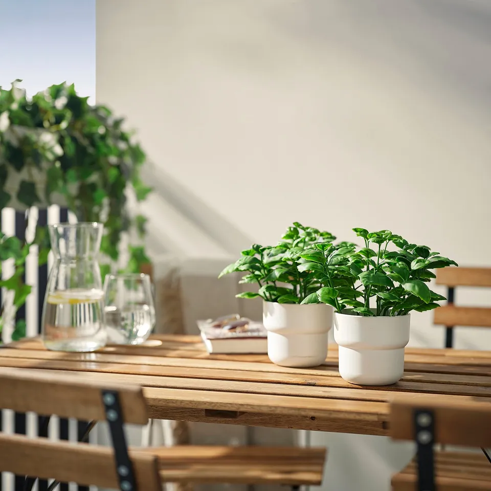 part: FEJKA artificial potted plant