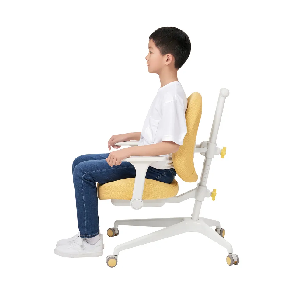 part: BERGLÄRKA / GUNRIK children's desk+chair w armrests