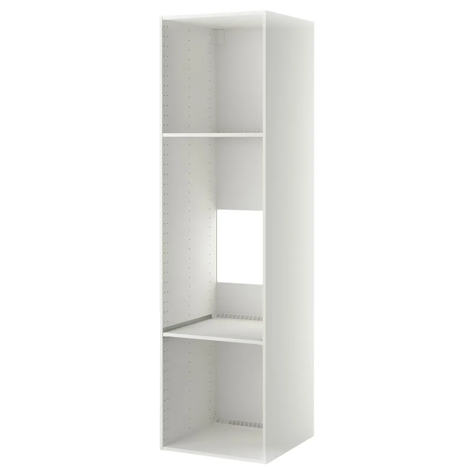 part: METOD high cabinet f built-in appliances