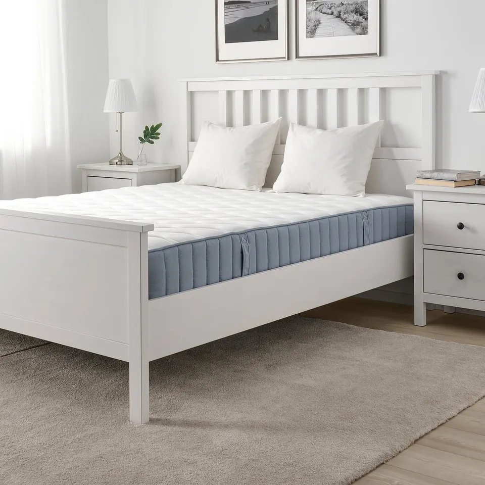 part: VÅGSTRANDA pocket sprung mattress