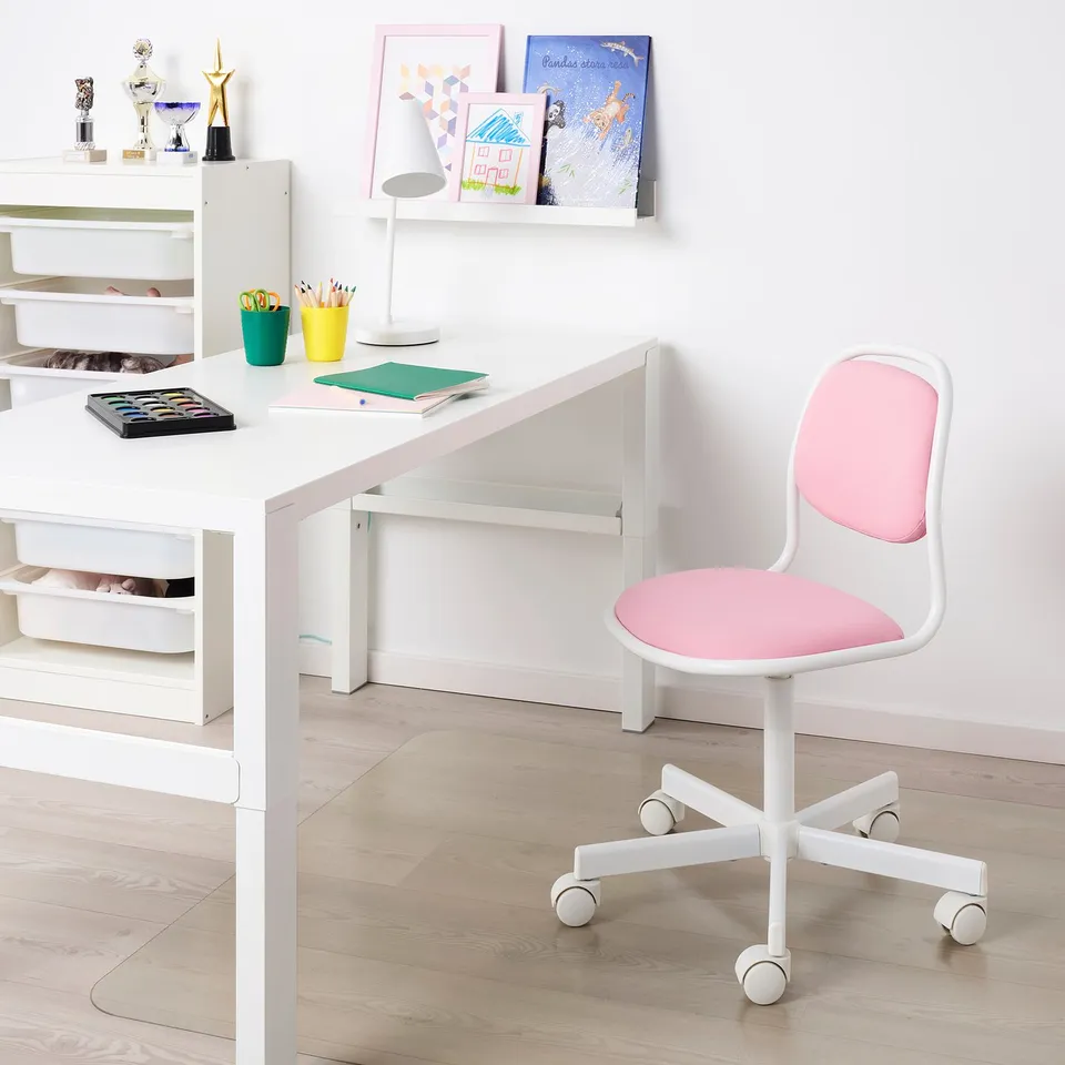 part: ÖRFJÄLL children's desk chair