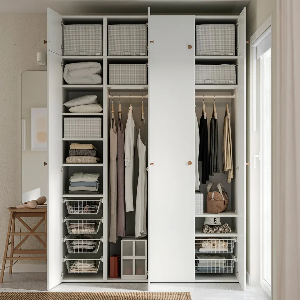 part: LASTARE wardrobe combination