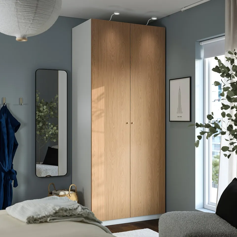 PAX / STORKLINTA in a room