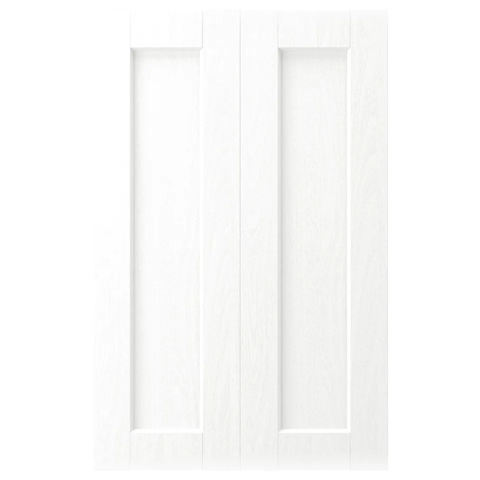 part: ENKÖPING 2-p door f corner base cabinet set