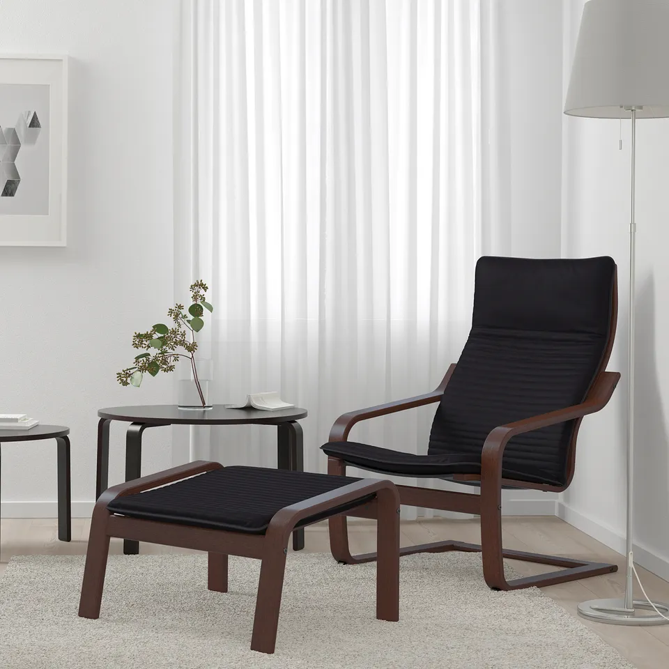 part: POÄNG armchair