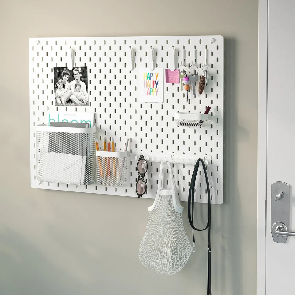 part: SKÅDIS storage basket, set of 3