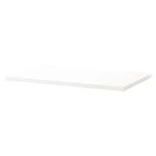 ELVARLI shelf, white, 80x51 cm