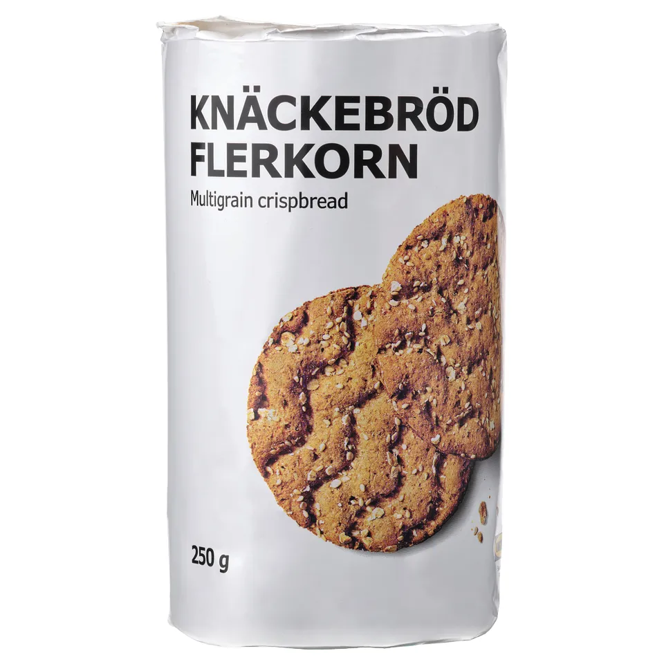 KNÄCKEBRÖD FLERKORN, photo 1
