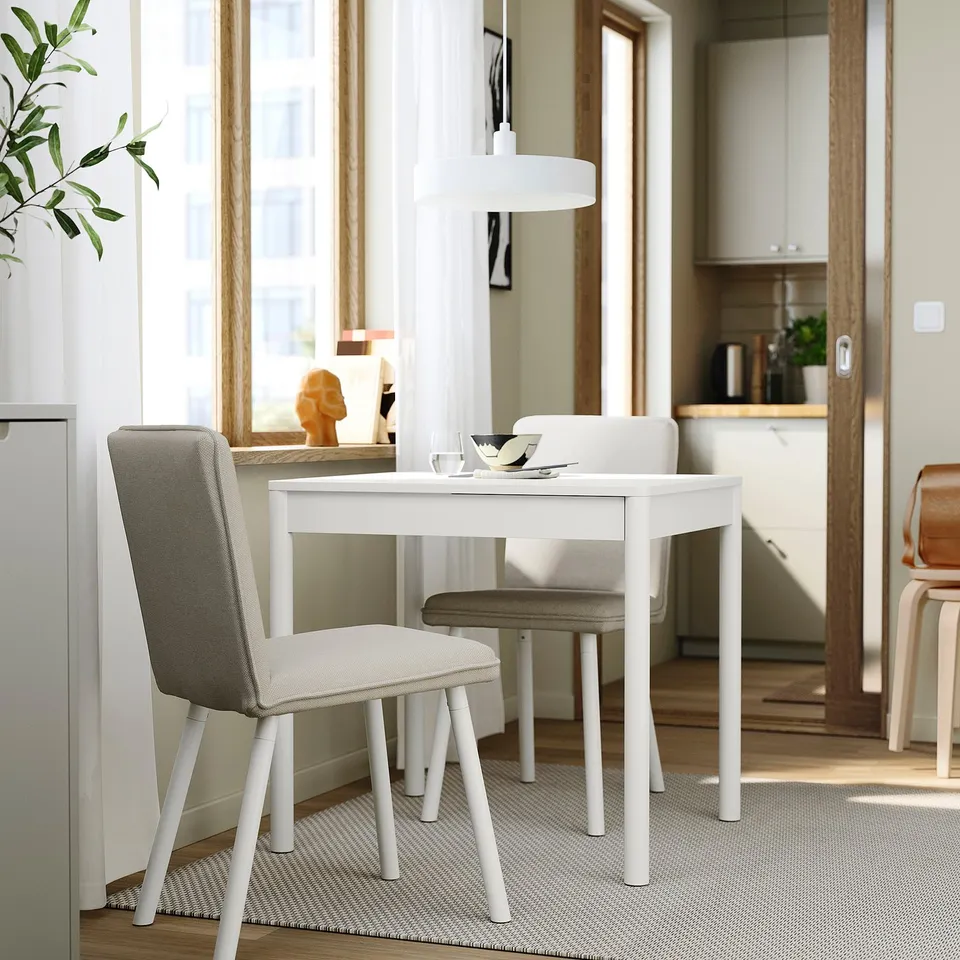 part: TONSTAD extendable table