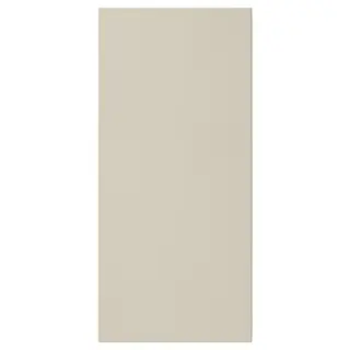 HAVSTORP cover panel, beige, 39x86 cm