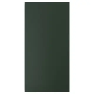 HAVSTORP door, deep green, 60x120 cm