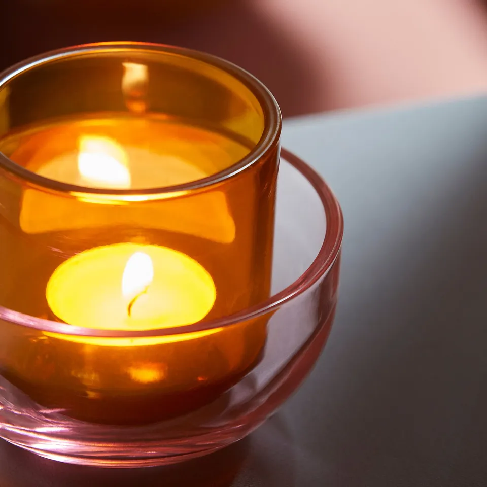 part: TALLTITA tealight holder, set of 2