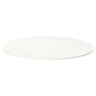 VIHALS table top, white, 107 cm