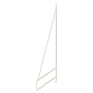 PERSHULT bracket, white, 20x30 cm