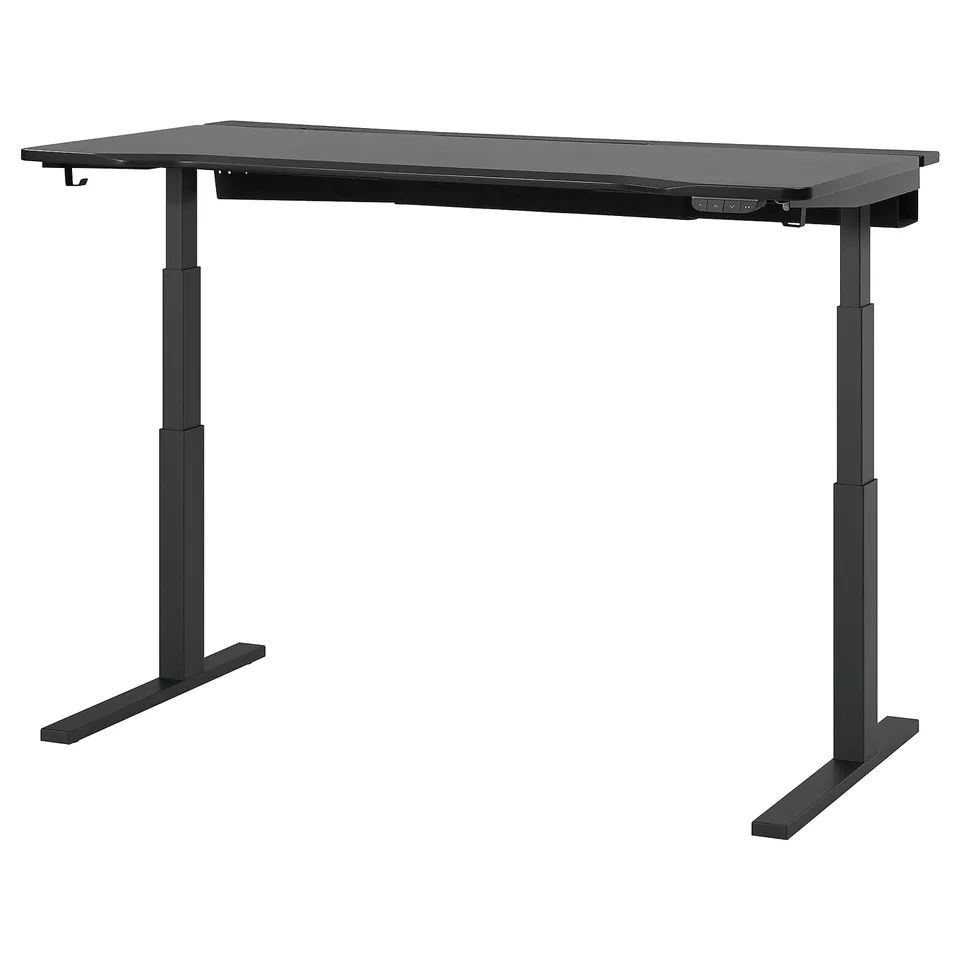 part: UTMANING gaming desk sit/stand