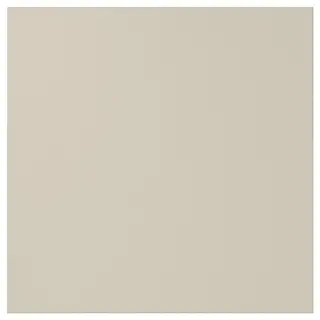 HAVSTORP door, beige, 40x40 cm