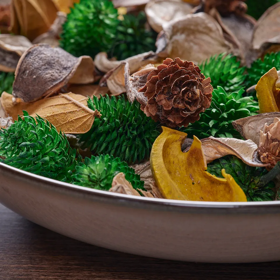 part: FRÖFINK scented potpourri