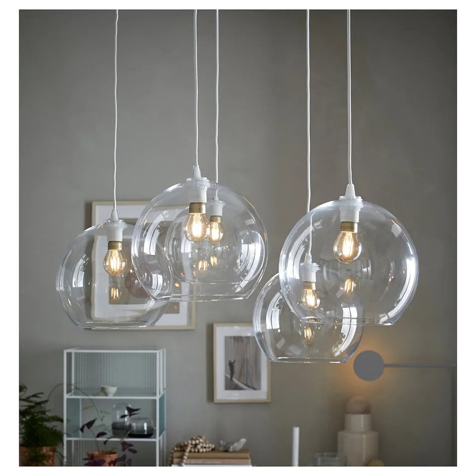 part: JAKOBSBYN pendant lamp shade