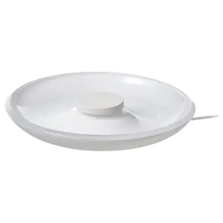 VÄSTMÄRKE wireless charger with lighting, Height 46 mm
