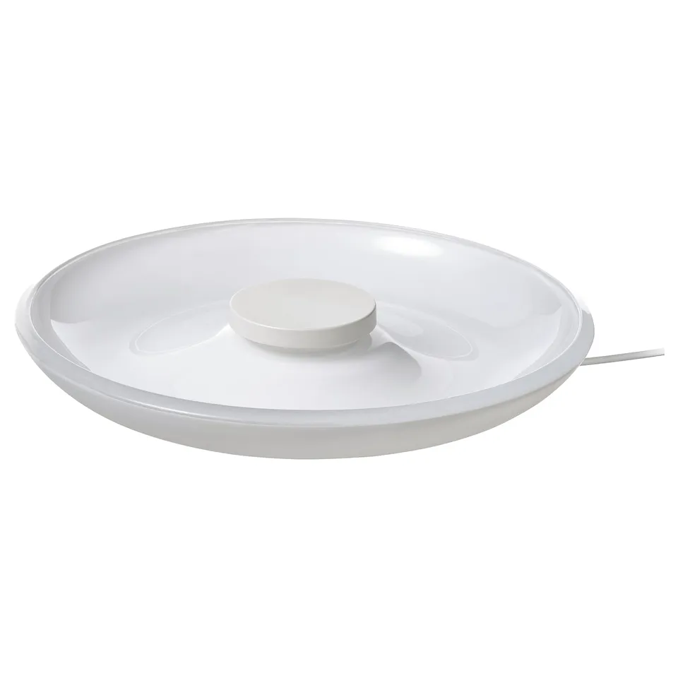 VÄSTMÄRKE Wireless charger with lighting