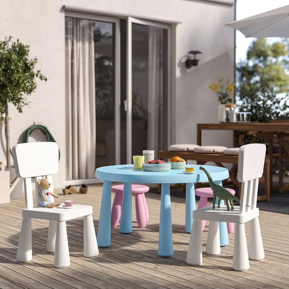 part: MAMMUT children's chair