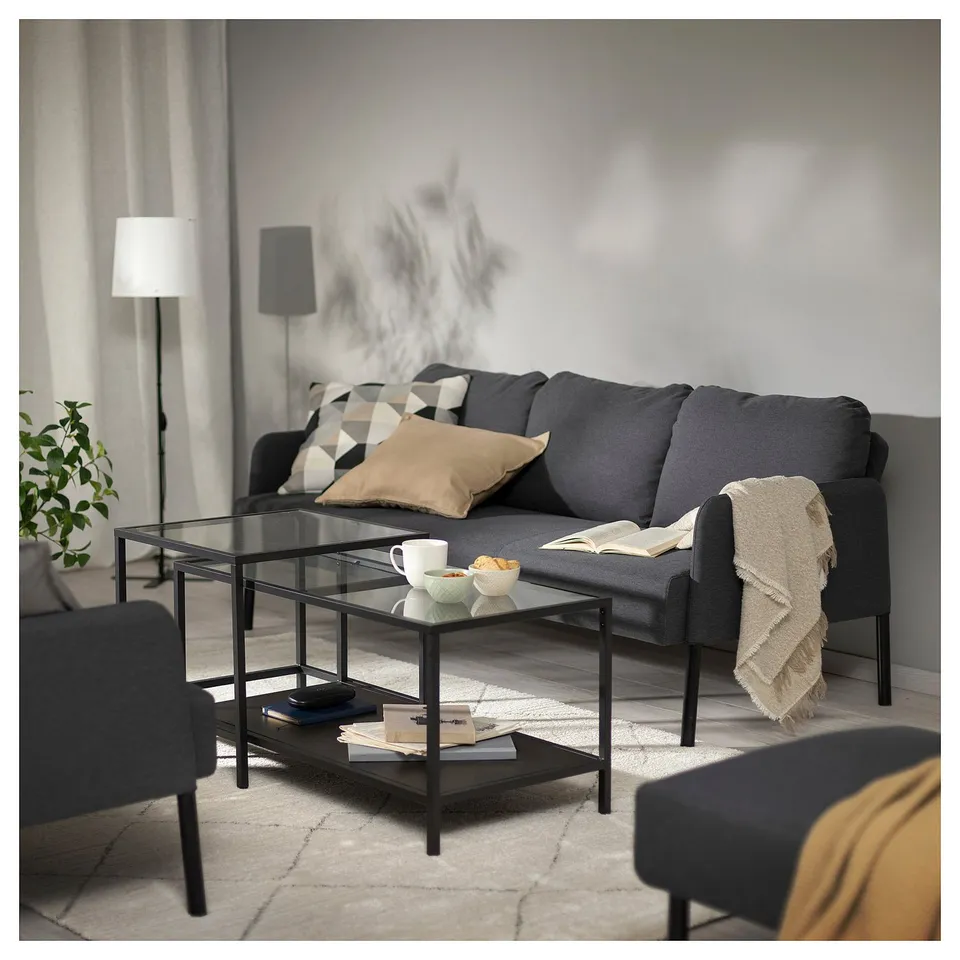 part: GLOSTAD 3-seat sofa