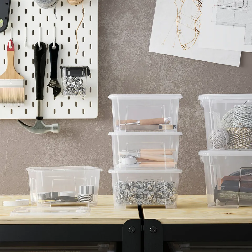 part: SAMLA box with lid