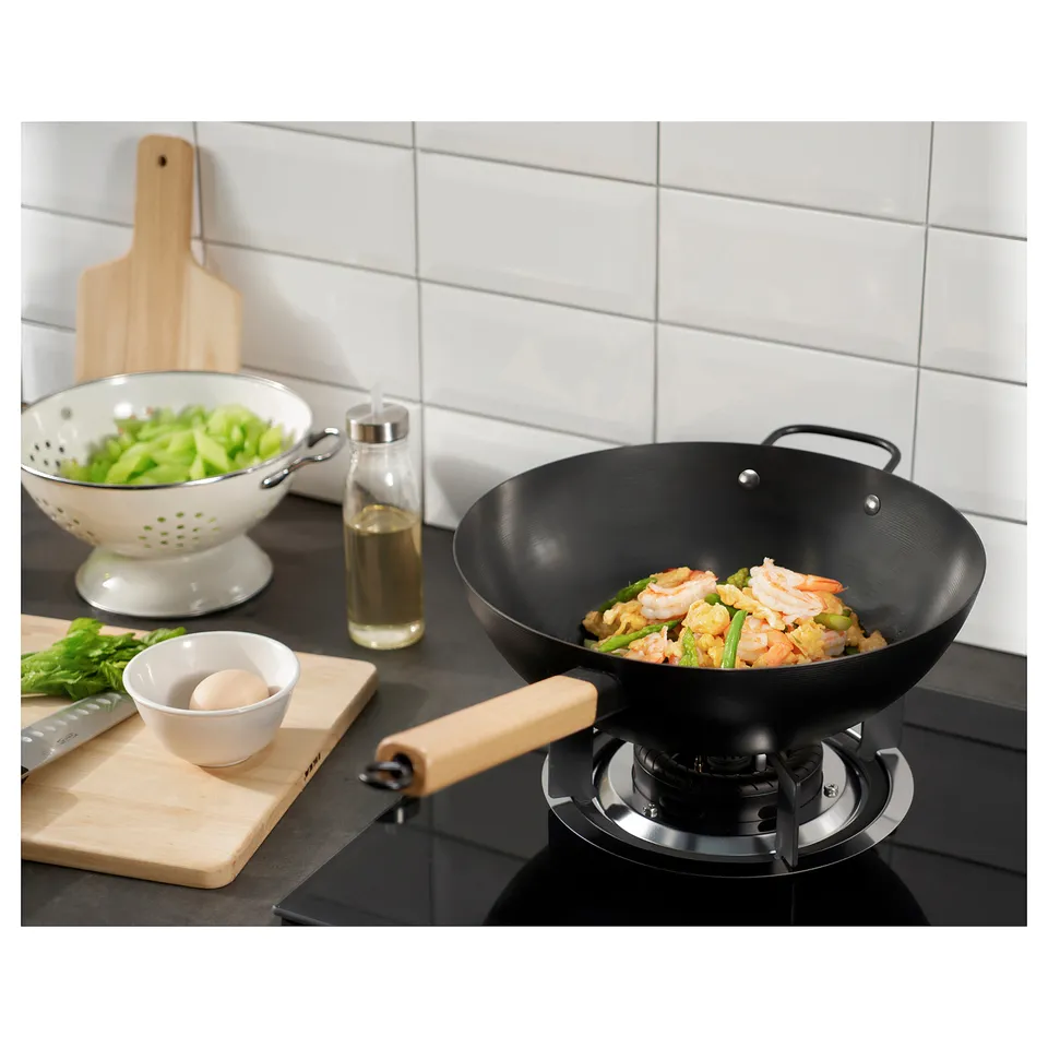 part: VARDAGEN wok with lid