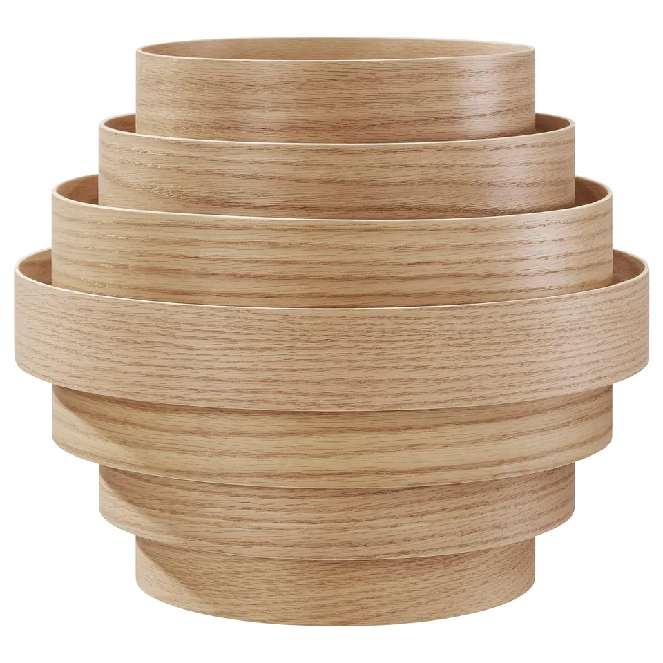 part: DYKARKLOCKA pendant lamp shade