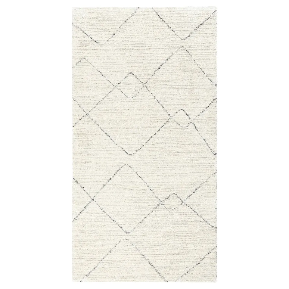 part: TVERSTED rug, low pile